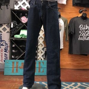 Levi Strauss & Co. Denim Jeans